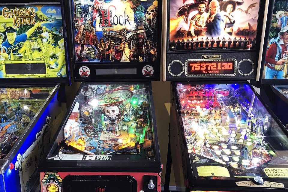 Offre / Flipper Gottlieb Opération Thunder