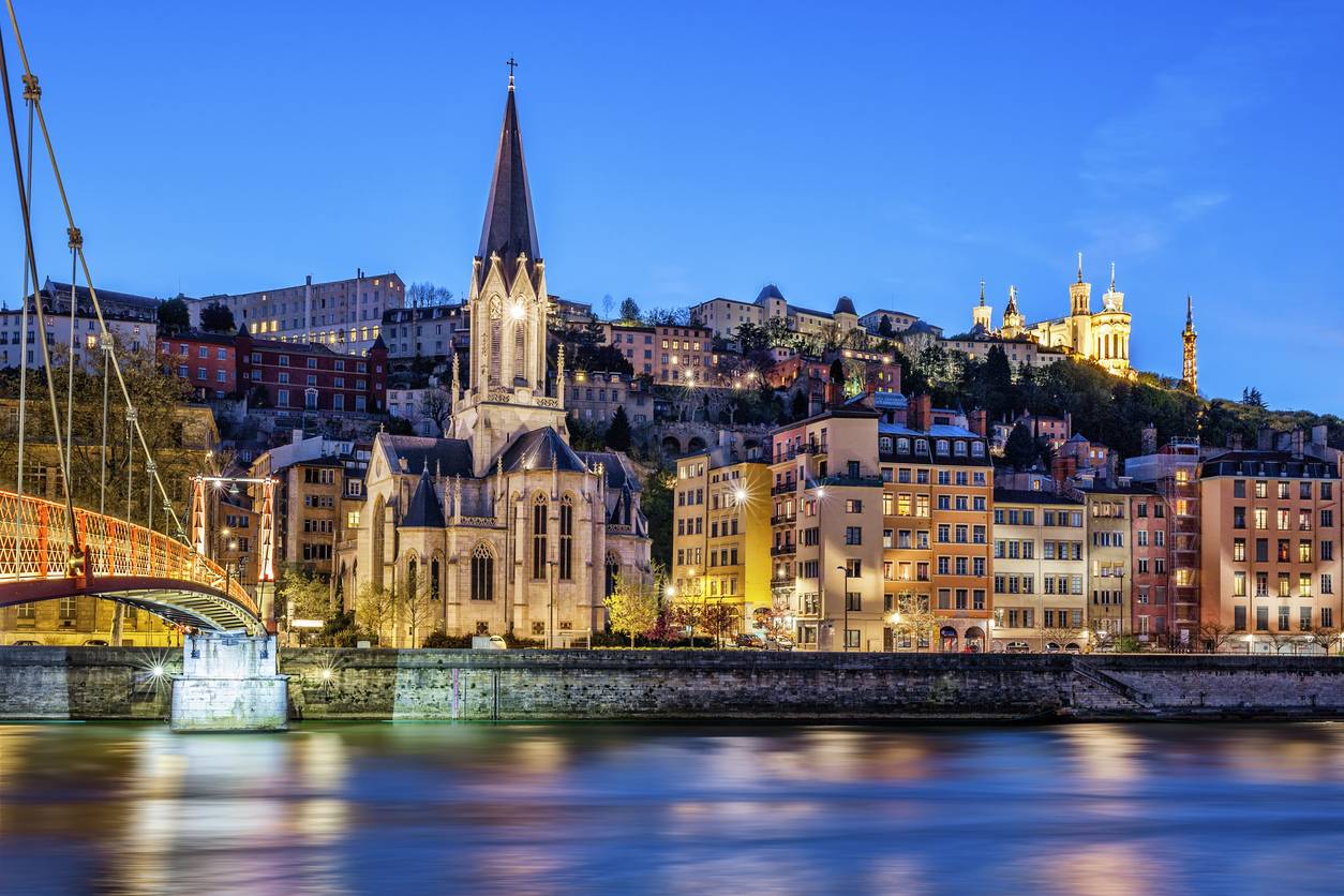 L’immobilier dans la ville de Lyon