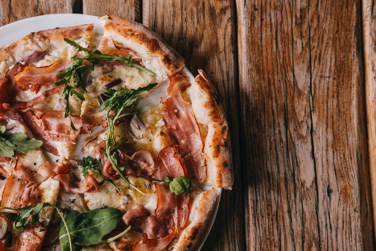 pizza villeurbanne