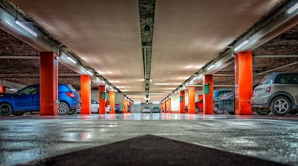 parking aeroport lyon