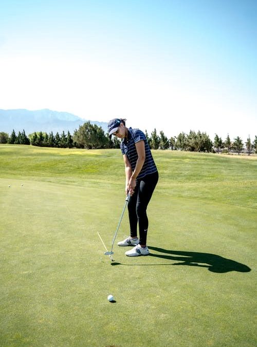 Vivre une expérience de jeu incroyable avec un simulateur de golf