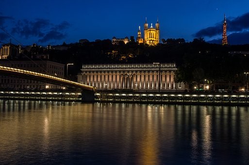 ville de lyon