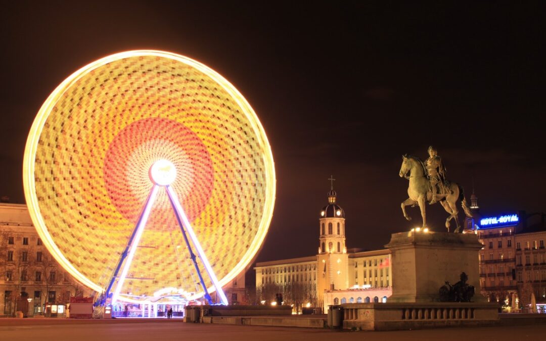 Comment organiser votre weekend à Lyon ?