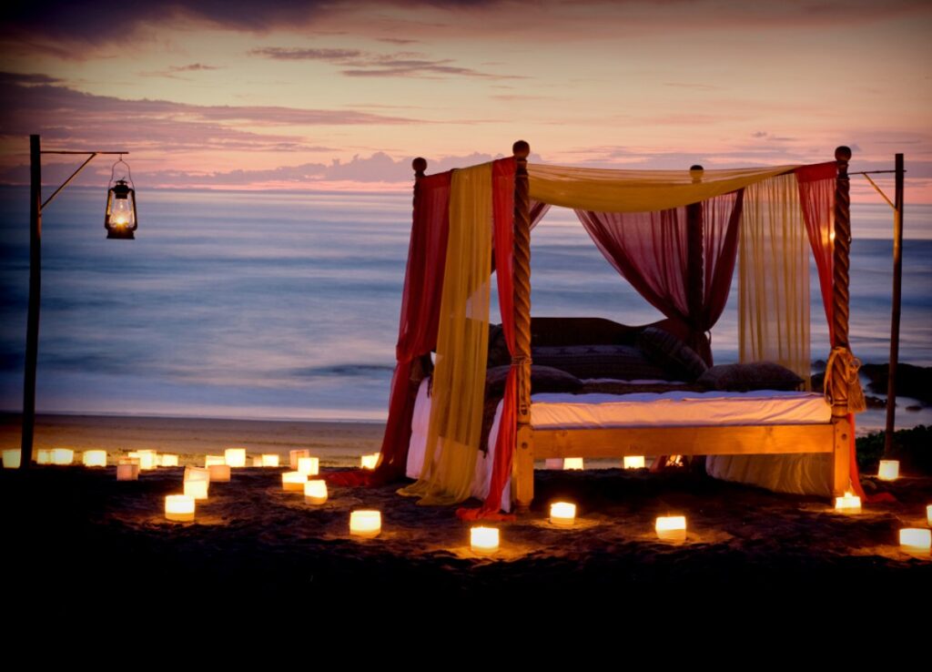 sortie romantique