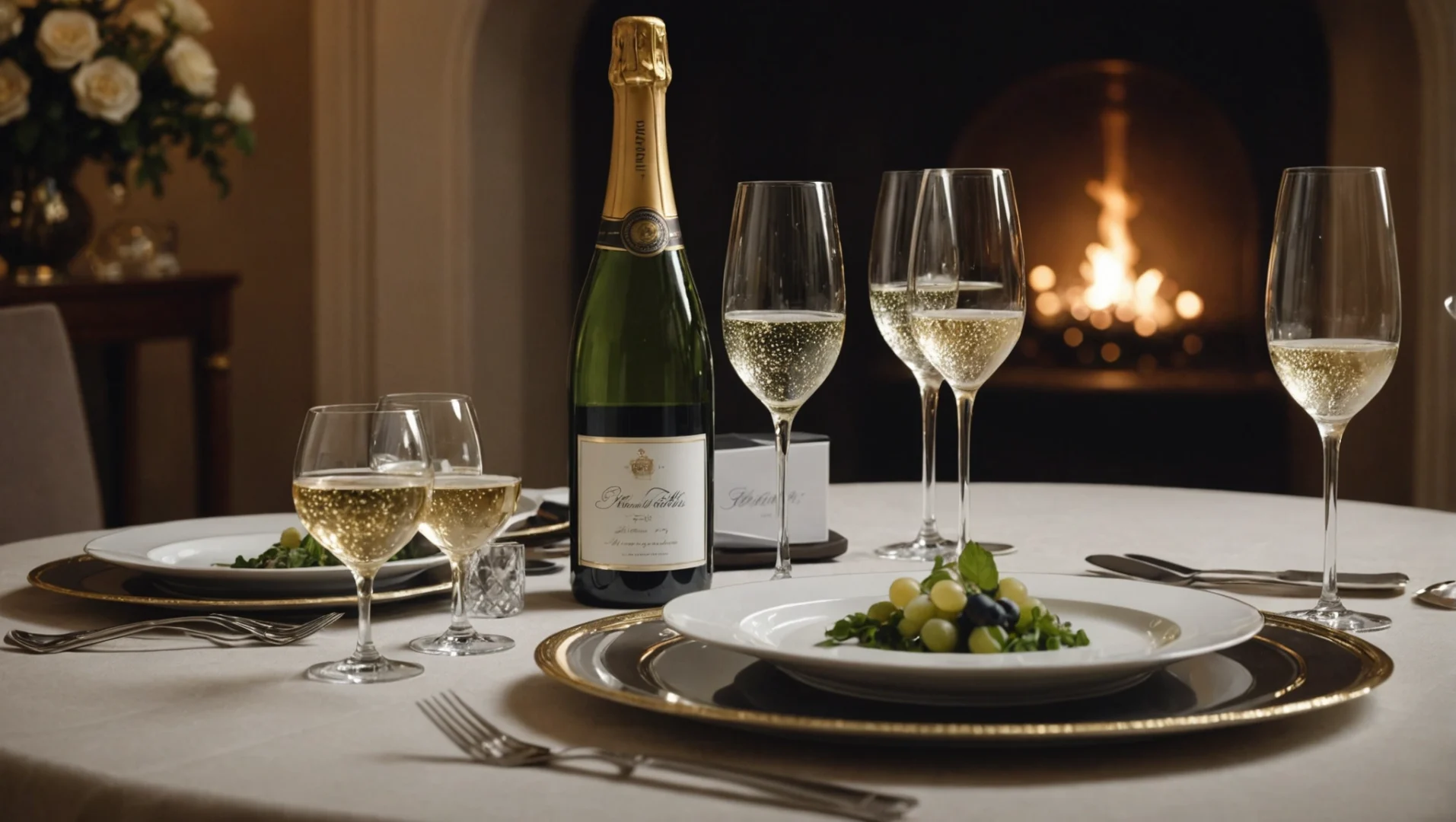 Quel Vin Mousseux Choisir pour Sublimer une Soupe Angevine?