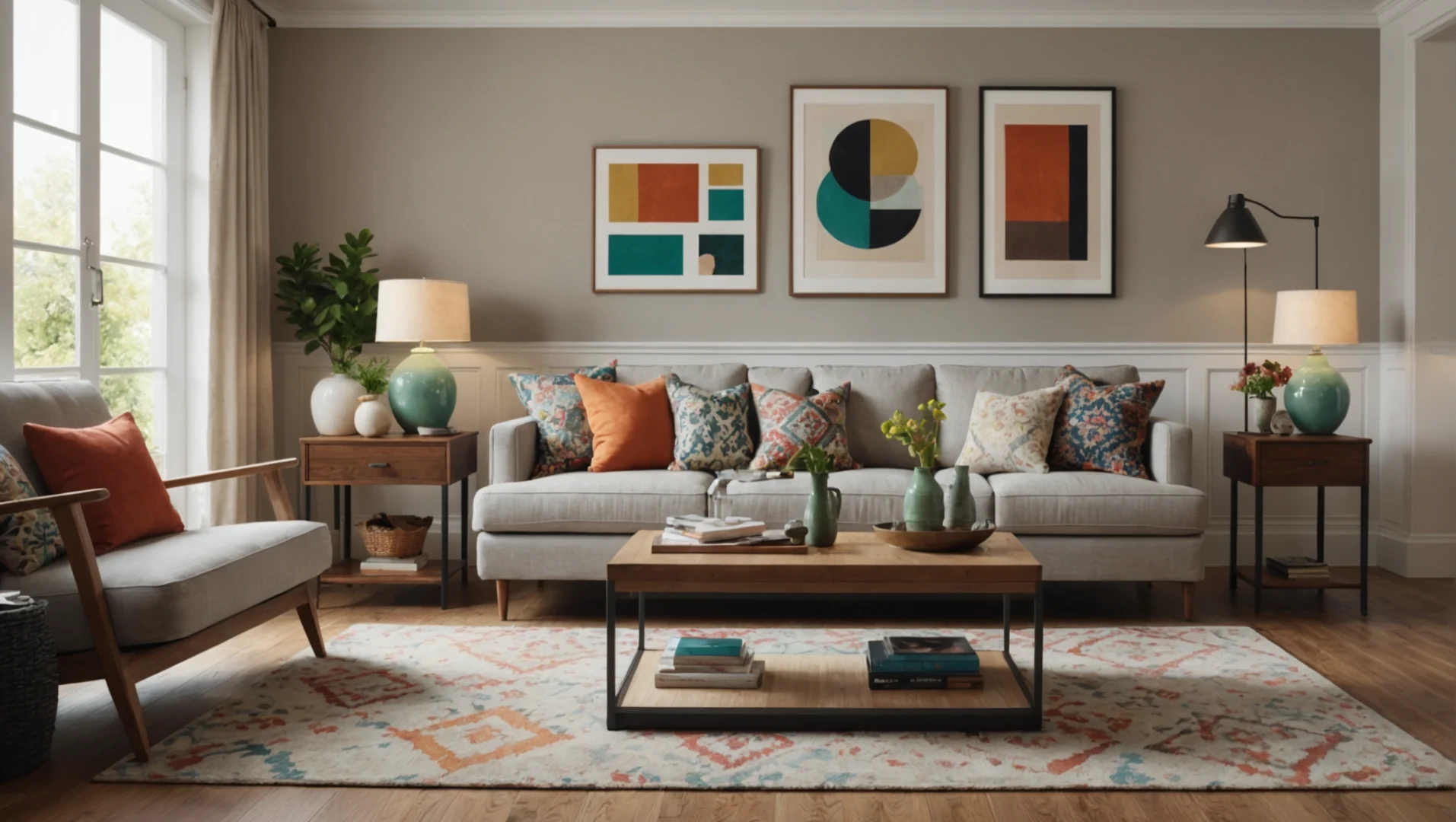 Astuces déco : Transformez votre intérieur facilement