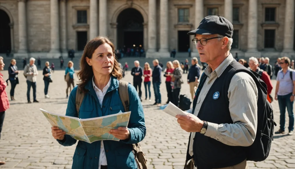 comment devenir guide touristique