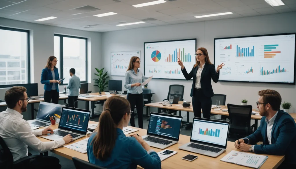 Marketing digital pour PME