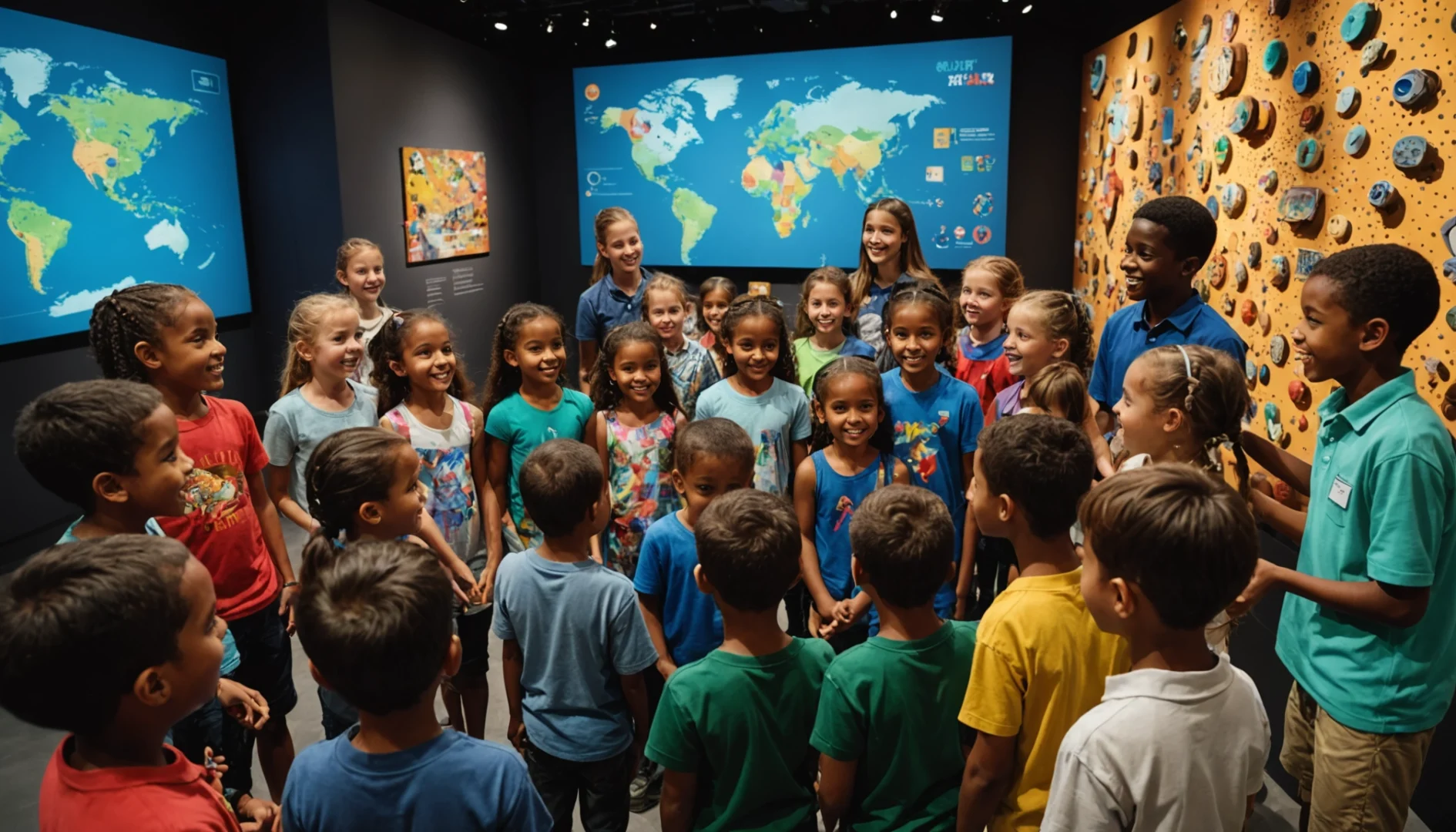 Idées sorties pour enfants
