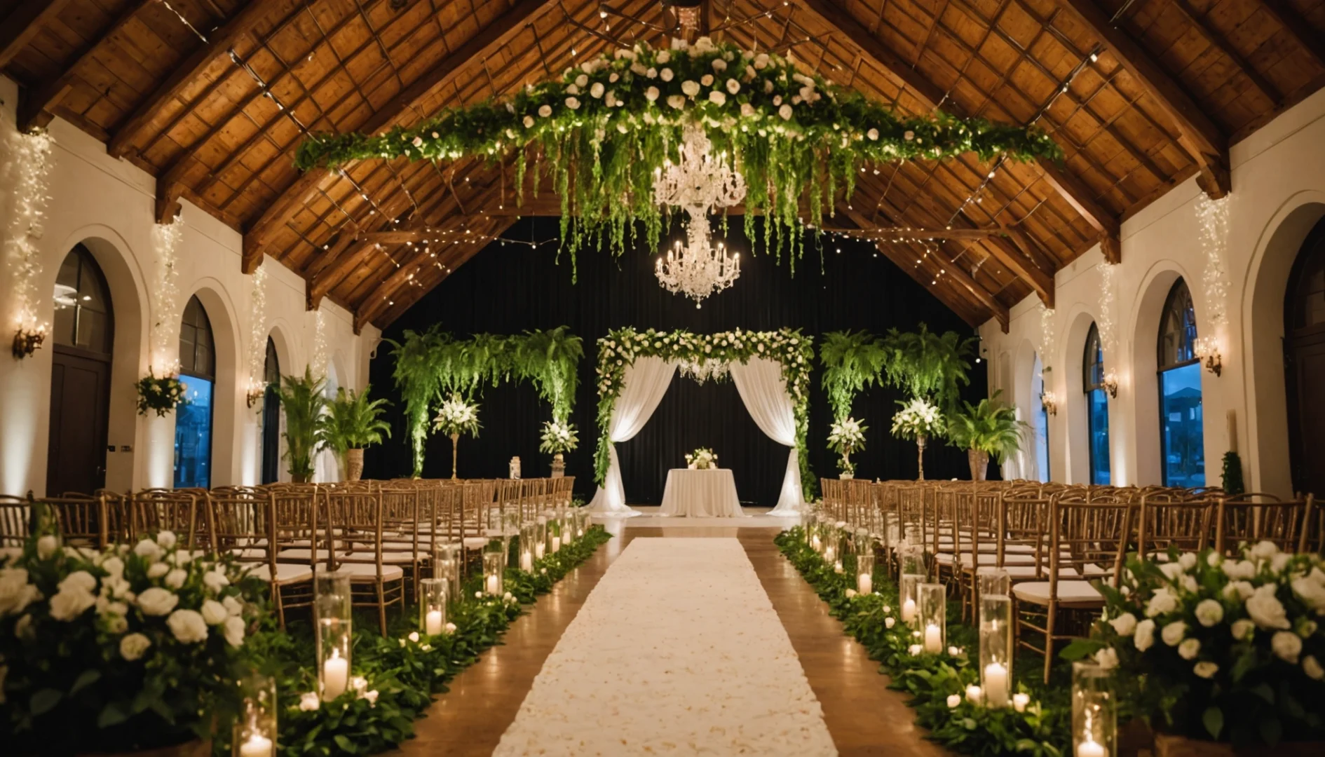 Idées décoration de mariage