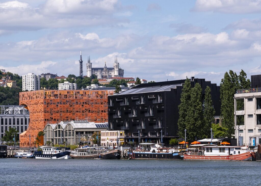 Investir dans un appartement neuf à Lyon 7ème : l'emplacement idéal