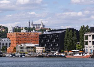 Investir dans un appartement neuf à Lyon 7ème : l'emplacement idéal