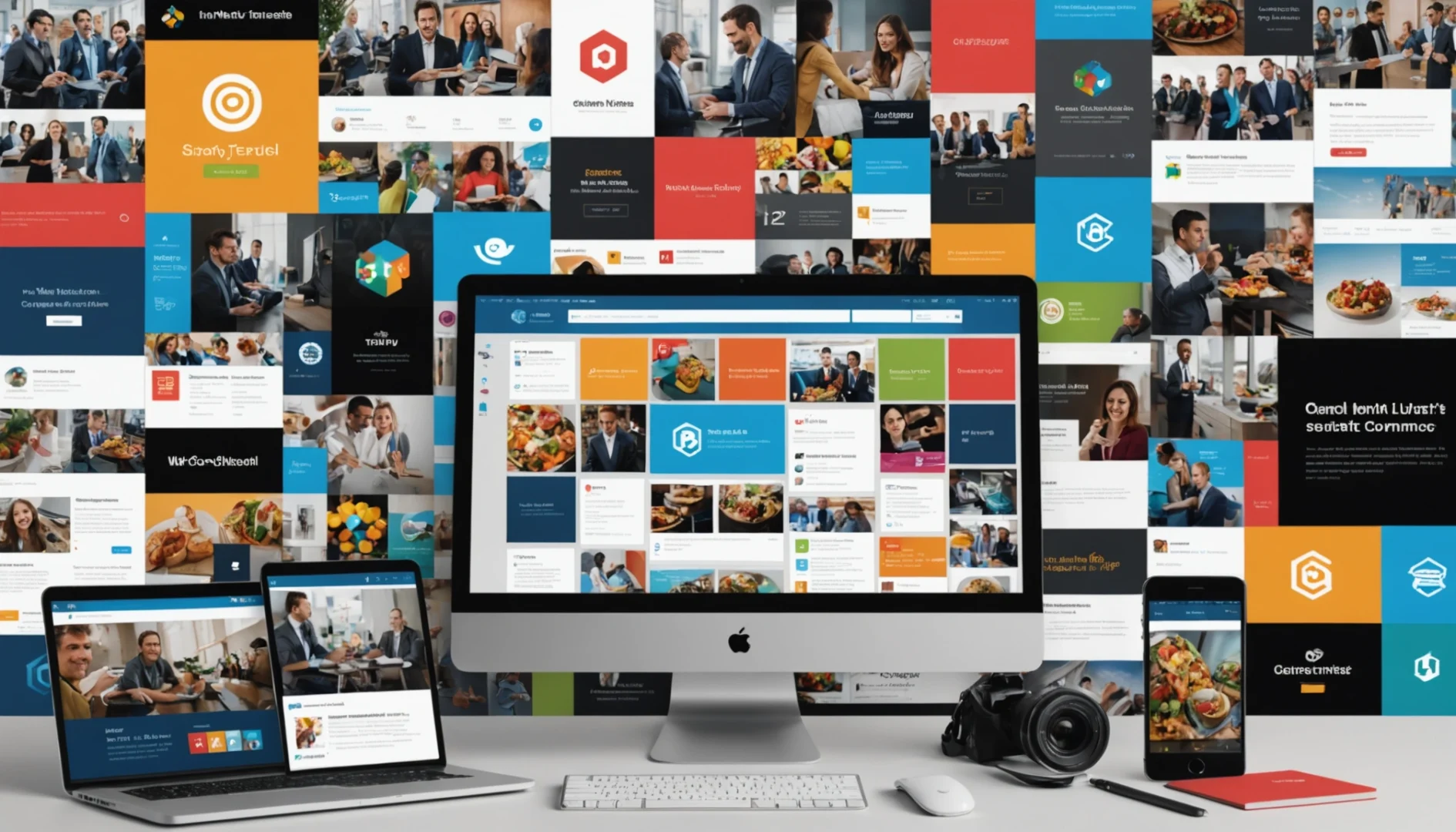 Types de sites internet