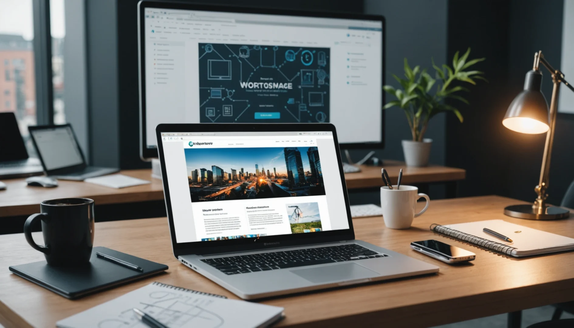 C'est quoi un site institutionnel