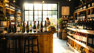 cave à vin à proximité