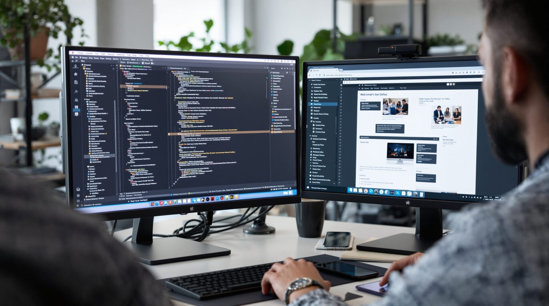 Qu'est-ce qu'un webmaster