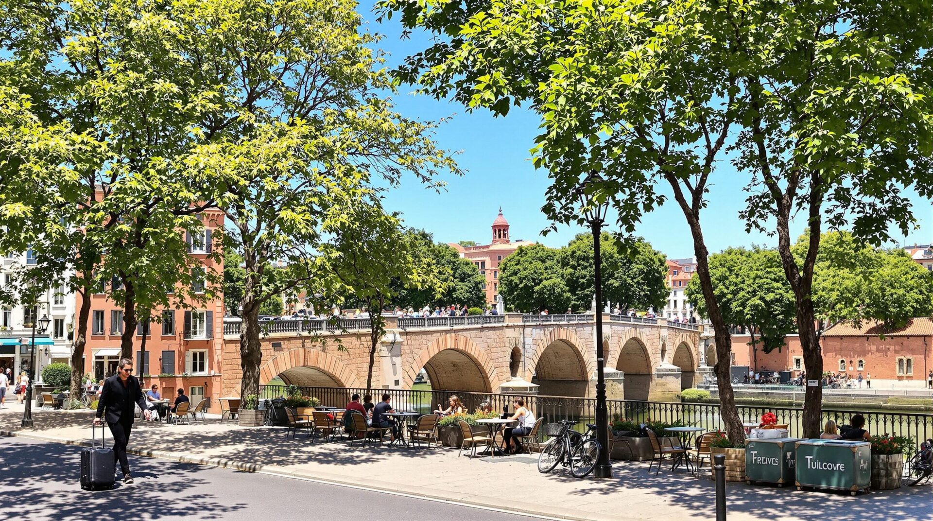 vivre à toulouse