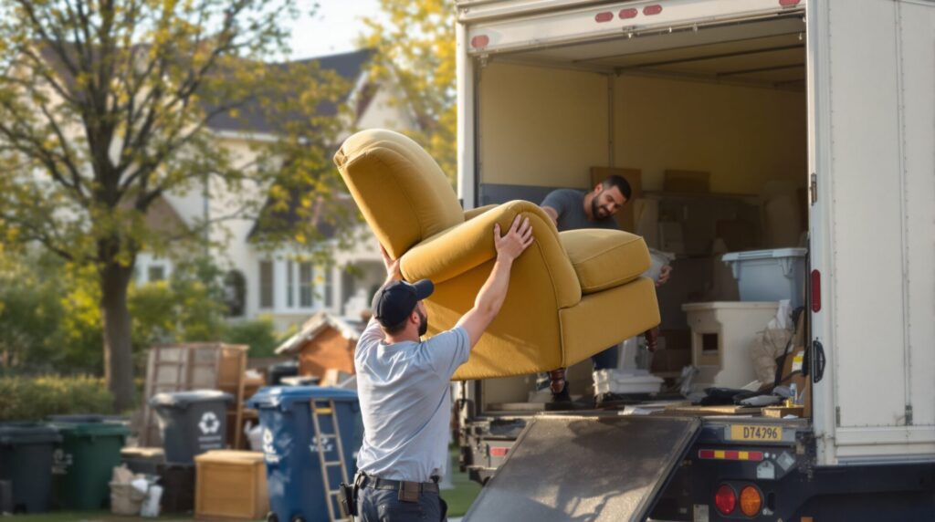 comment se débarrasser de meubles