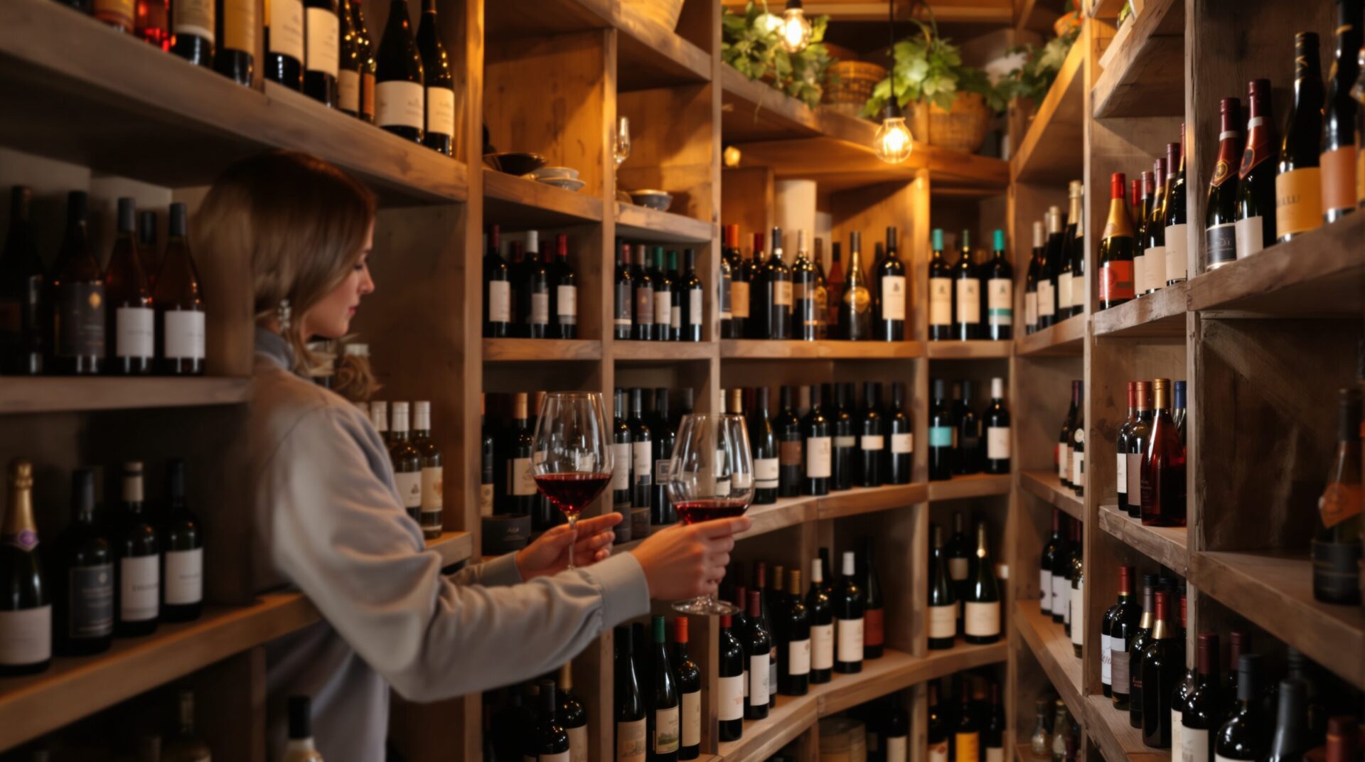 cave à vin à proximité