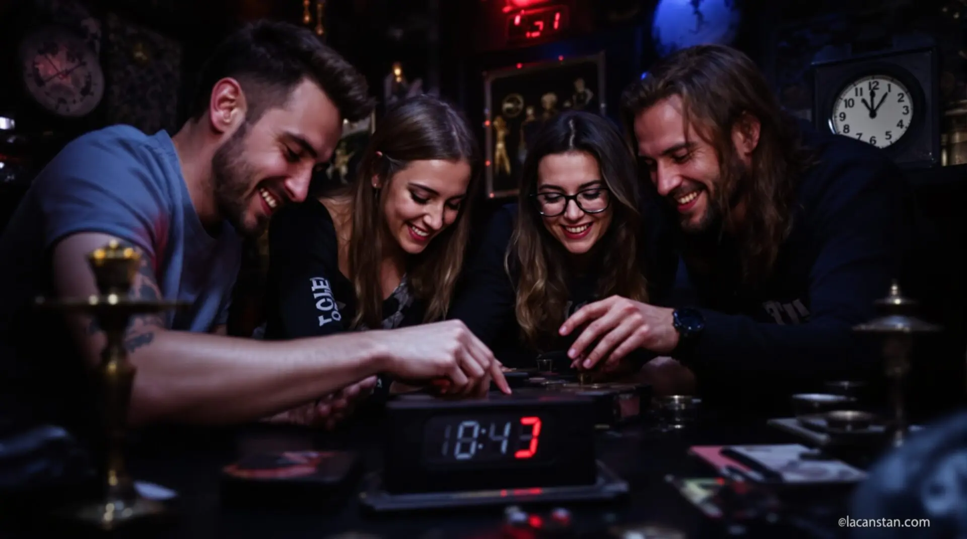 escape game lyon