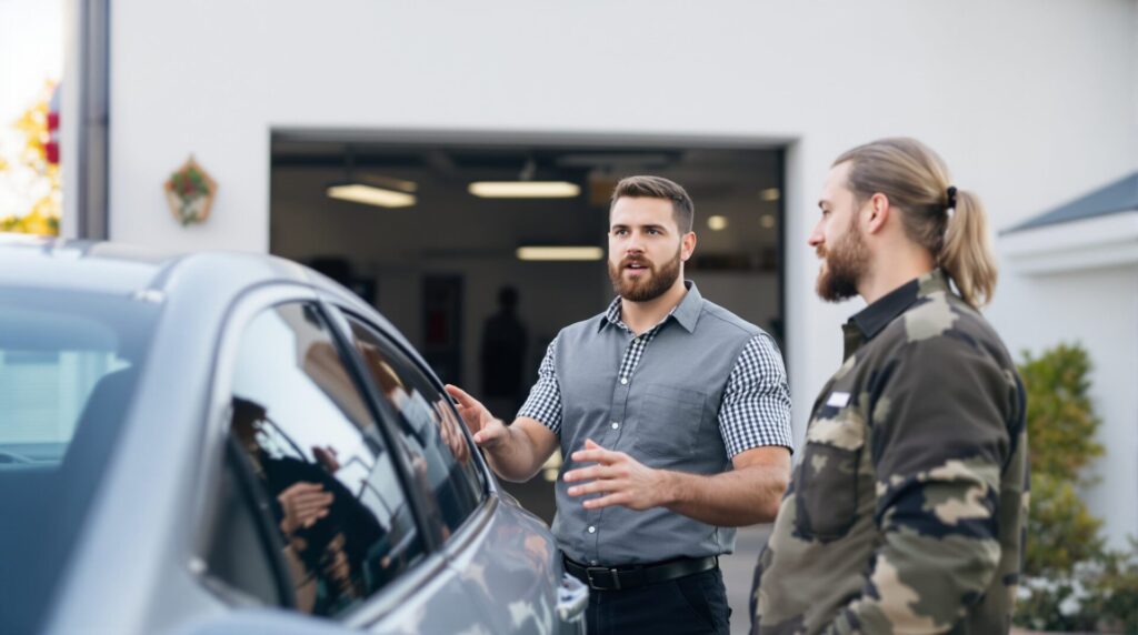 ou faire teinter ses vitres de voiture