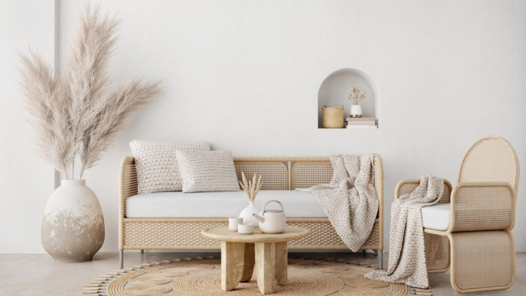 Salon, cuisine, chambre : quel style scandinave choisir pour chaque espace ?