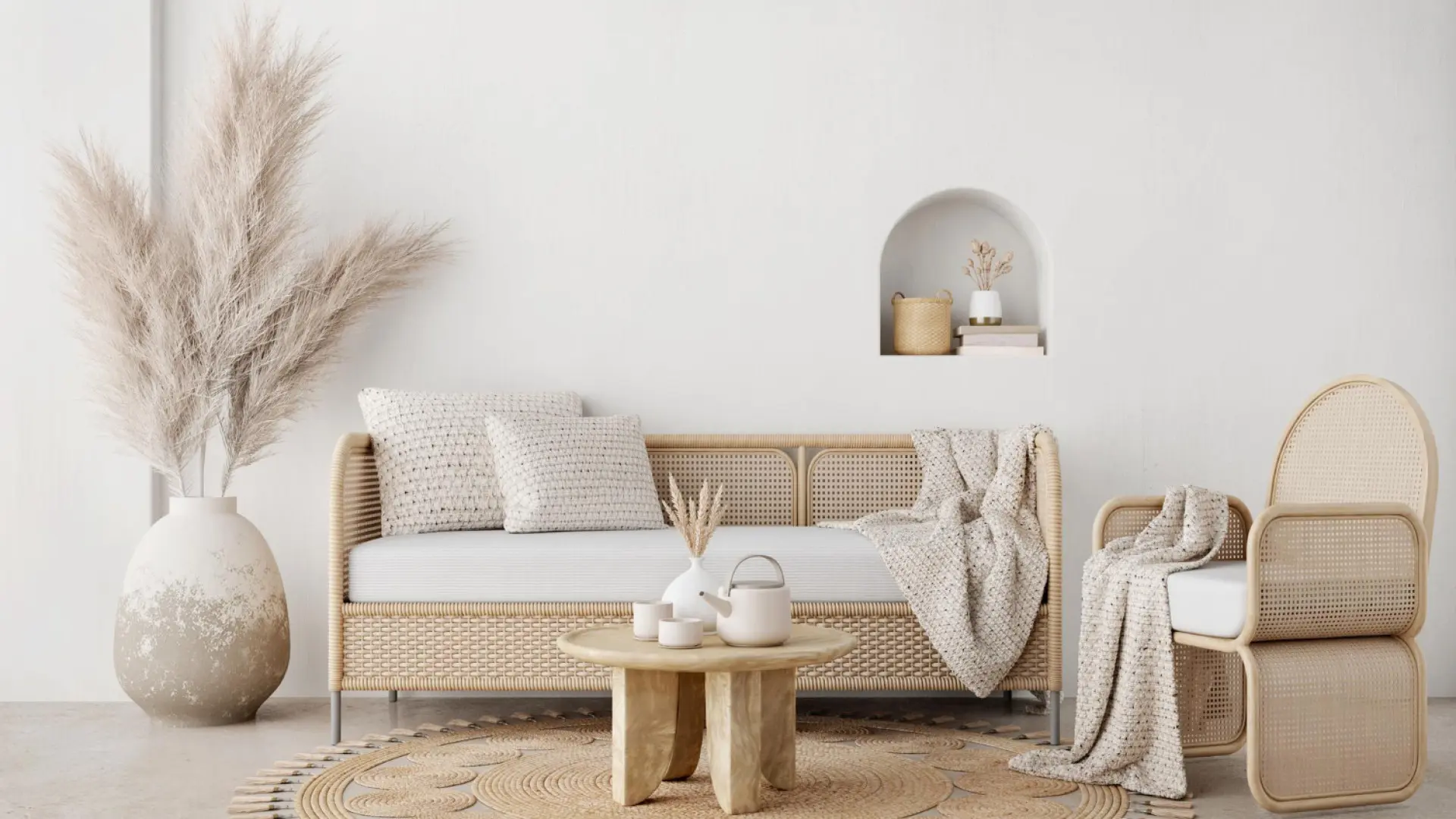 Salon, cuisine, chambre : quel style scandinave choisir pour chaque espace ?
