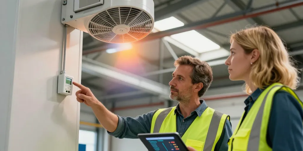 destratificateur lyon