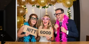 Photobooth : les clés d’une animation réussie pour un mariage ou un anniversaire