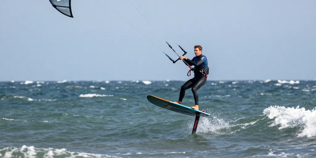 kitesurf foil