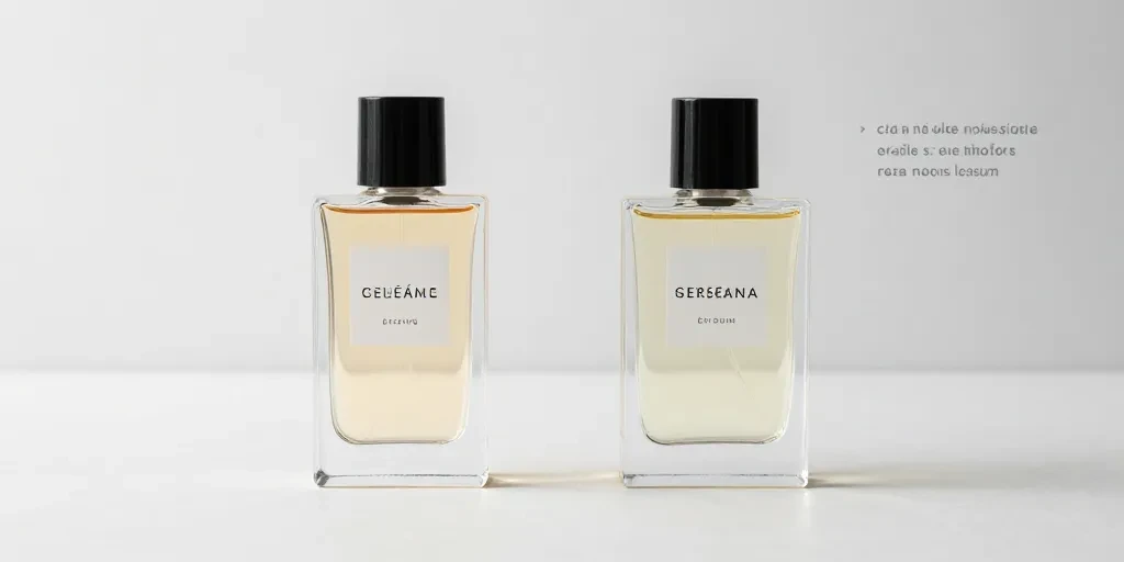 eau de toilette ou eau de parfum
